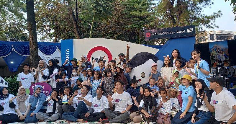 Dok Single Moms Indonesia